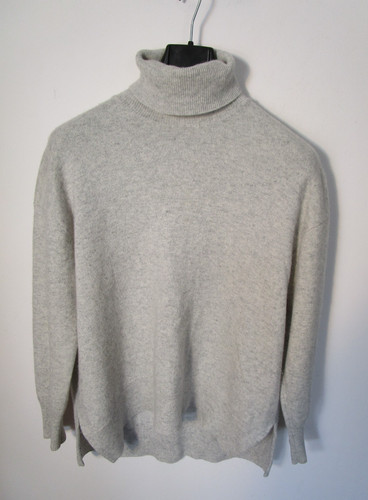 Zara 100 cashmere - 100%, grey
