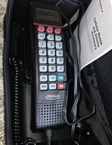 Vintage motorola cellular - vintage, 90's
