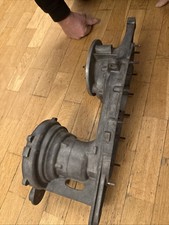 Lambretta J range engine