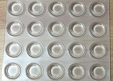 20Pk Glass Protective Pads