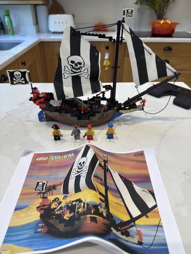 Lego renegade runner - runner, 6268