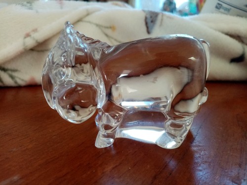 Lenox disney glass figurine - lenox,