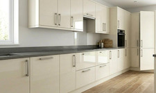 Cream Gloss MDF Replacement