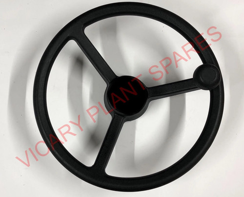 Steering wheel jcb - steering,