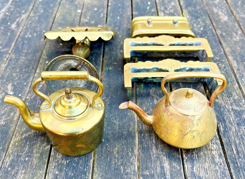 Collection miniature brass - miniature,