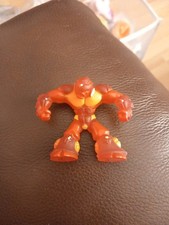 Gormiti People of the Volcano