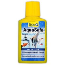 TETRA AQUASAFE 100ML 250ML