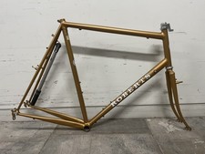 Chas Roberts Audax Frame