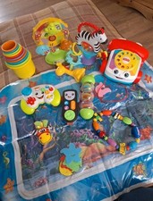 Baby Toy Bundle – Sensory, Stacking, Musical & Interactive Toys...
