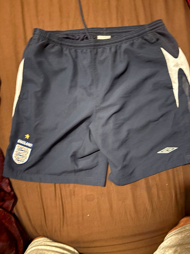 Vintage umbro england national - umbro,