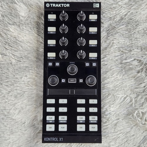 Native instruments traktor - instruments,
