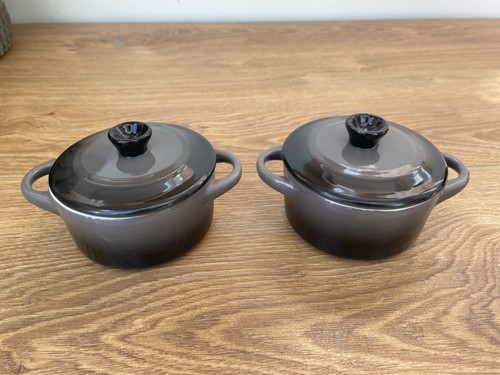Pair crofton mini casserole - crofton,