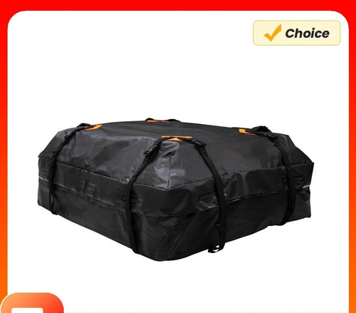 Universal car travel roof bag - car,