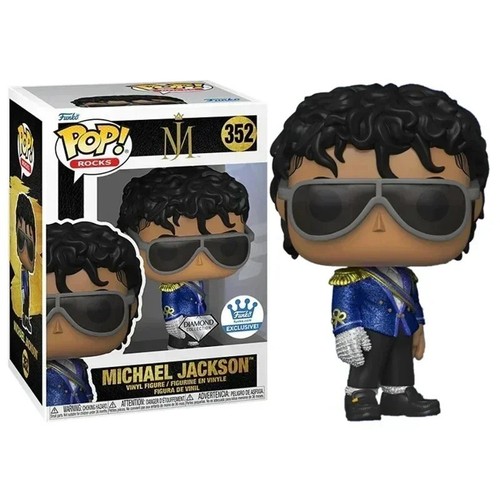 Funko pop rocks 352 - rocks, michael