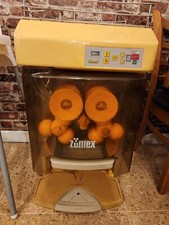 ZUMEX 200 COUNTER TOP ORANGE JUICER