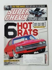 Super Chevy Magazine September