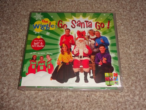 Album the wiggles go - album,