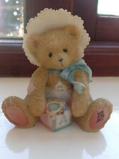 CHERISHED TEDDIES FIGURINE - BOBBIE - "A Little Friendship To Share"