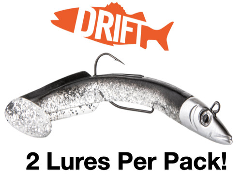 Drx sandeels per packet - 2,