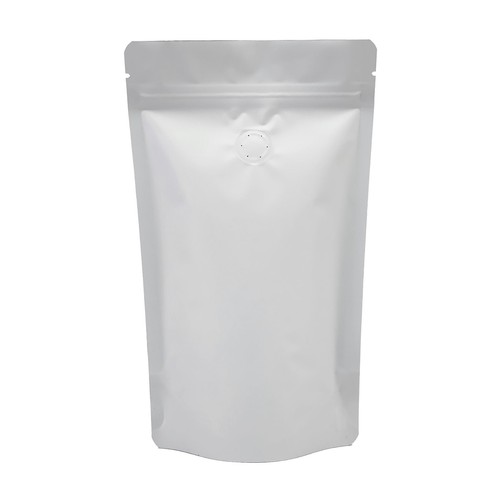 Matt stand pouch coffee - stand, up