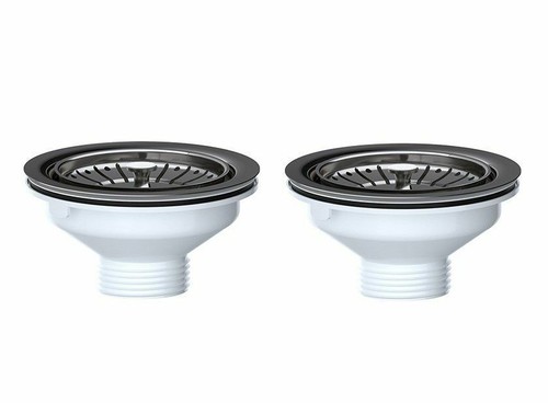 Kitchen sink basket strainer - sink,