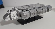 COBRA Space Adventure Ship cobra turtle - SILVER