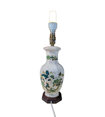 Mason chartreuse table lamp - mason's,