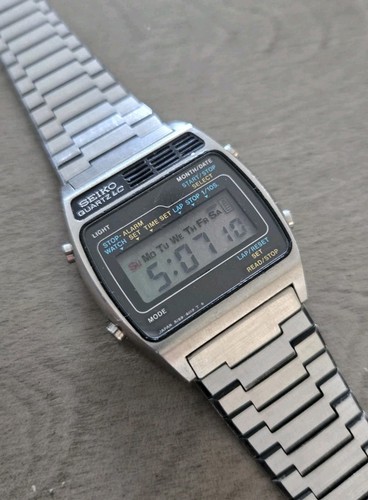 Rare vintage seiko - rare,