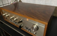 LUXMAN L-504 Integrated