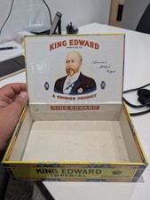 Vintage King Edward Imperial