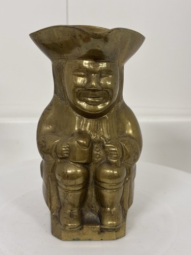 Unusual solid brass - unusual,