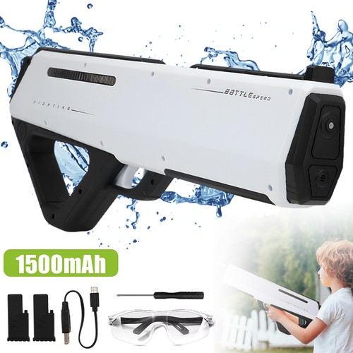 Electric water guns for adults - for,