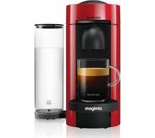 NESPRESSO byMagimix VertuoPlus Coffee Machine - REFURB-C