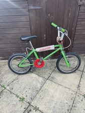 raleigh mini burner bmx Plus