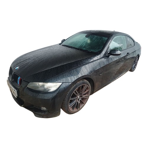 Bmw series windscreen - 3, glass
