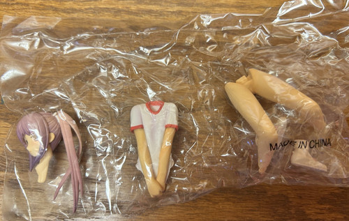 Primula figure shuffle - figure,