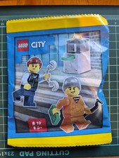 Police Chase Lego City Set