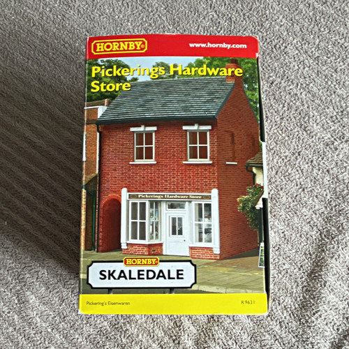 Hornby skaledale hardware - hornby,