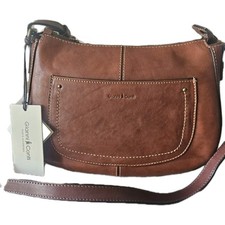 Gianni Conti Italian Leather Bag