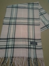 Grade A Vintage Burberry Scarf