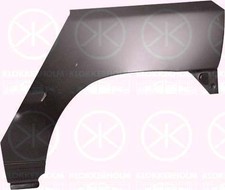 Fits Renault Clio Rear Wheel Arch 3 Door Right Hand 1996-1998