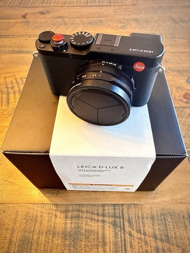 Leica lux compact digital - 8,