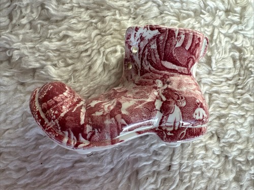 Pink transferware james kent - pink,