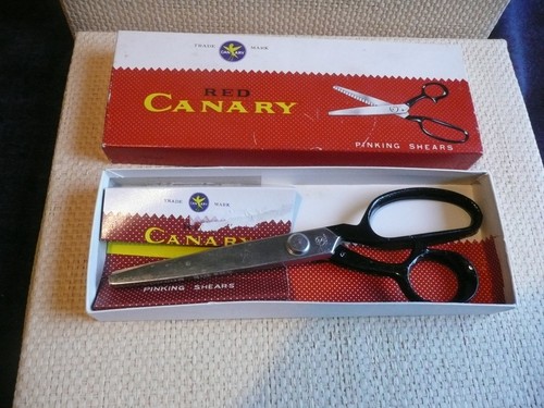 Red canary 235mm size - red,