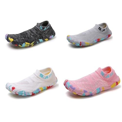 Pool deck footwear with - footwear,