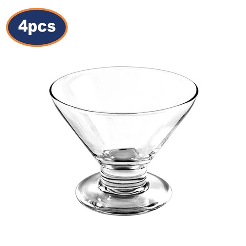 Ice cream cup 4pcs - cup,