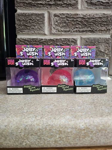 Jelly squish jellyfish - x,