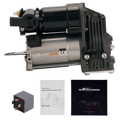 Compressor air suspension pump - air,