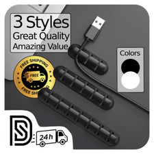 Cable Holder Ties Management