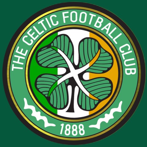 Celtic pin badges - badges, ireland